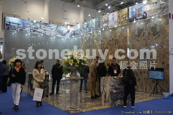 第十八屆廈門石材展